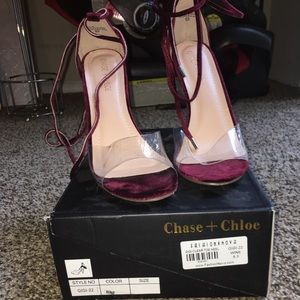 Wine Heels